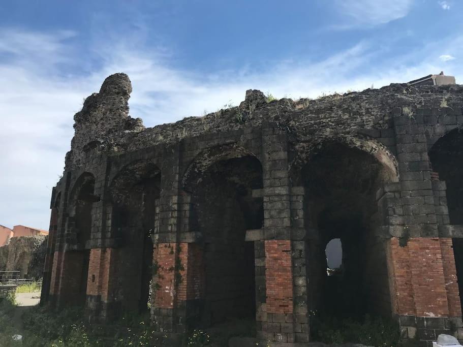 شقة Evviva La Sicilia كاتانيا المظهر الخارجي الصورة