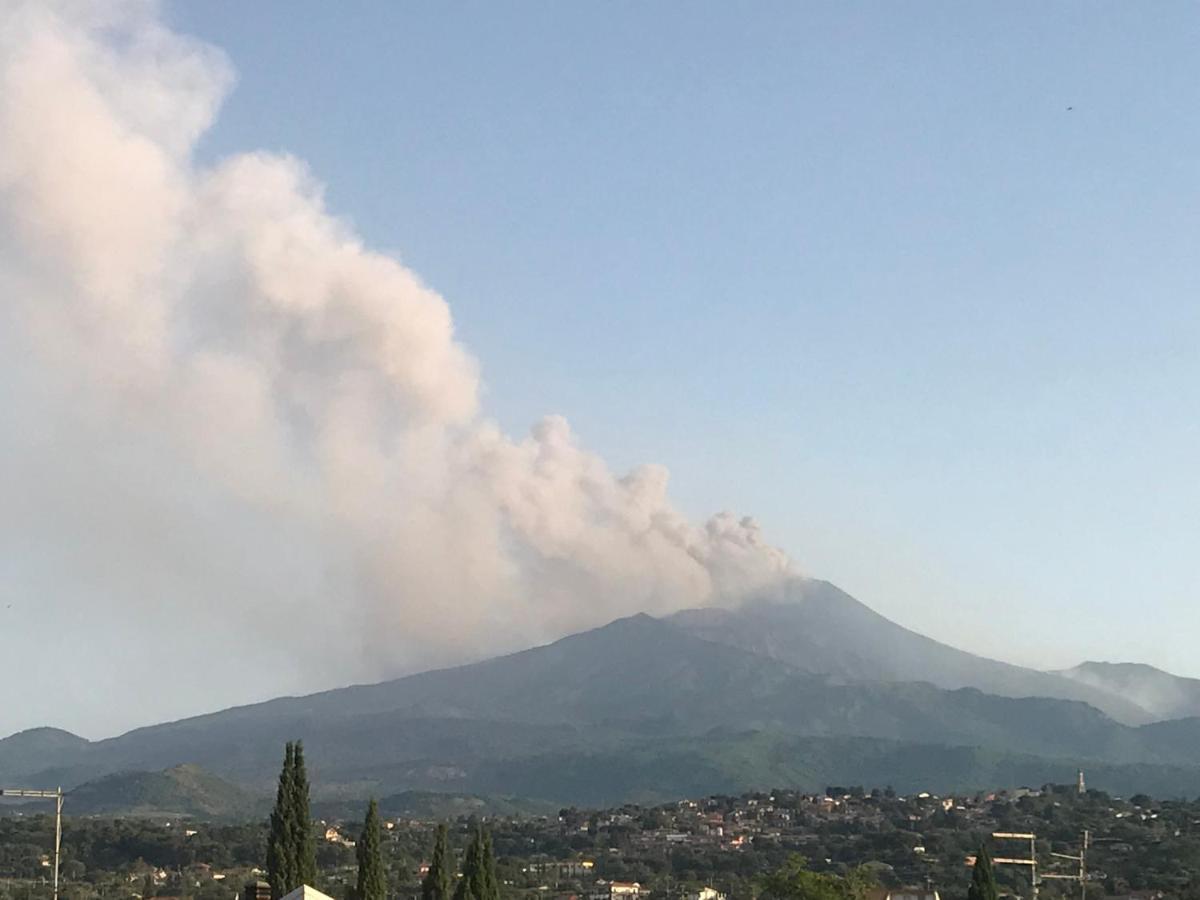 شقة Evviva La Sicilia كاتانيا المظهر الخارجي الصورة